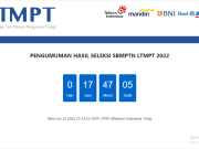 PENGUMUMAN SBMPTN 2022 SEBENTAR LAGI, BEGINI CARA CEK HASILNYA