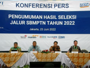 PENGUMUMAN HASIL SBMPTN 2022: UNIVERSITAS DENGAN 10 PESERTA NILAI TERTINGGI