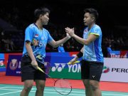 Juarai Malaysia Open 2022, Apri Fadia Fokus Lanjut Malaysia Masters 2022