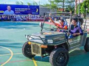 Hadiri Dies Natalis Politeknik HarBer Tegal, Menparekraf: Jangan Lupa Terapkan 3G