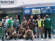 Haul Makam Kedungdarat, Ketua Ansor Harjasari: Cara Kita Menghormati Jasa Leluhur