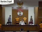 KPK Tetapkan Bupati Pemalang dan 5 Lainnya Sebagai Tersangka