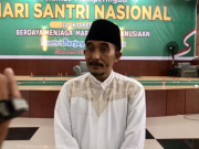 KH Thoriq Darwis Hadiri Peringatan Hari Santri Nasional di Pidie Berikan Pesan Penting Kepada Seluruh Warga Indonesia