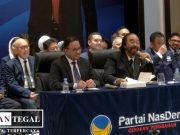 NasDem Resmi Deklarasi Anies Baswedan Sebagai Calon Presiden 2024