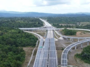 ADHI Kebut Pembangunan Tol Sigli – Banda Aceh Sampai Desember 2022