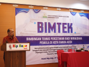 Pemerintah Aceh Terus Dorong Generasi Muda Untuk Berwirausaha