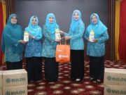 Lawan Stunting, Ketua Tim Penggerak PKK Aceh Berikan Bantuan Kepada Pidie