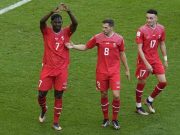 Piala Dunia: Swiss vs Kamerun 1-0, Embolo Kalahkan Tim Negara Kelahirannya
