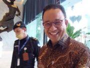 Anies Penuhi Undangan Wali Nanggroe Lanjutkan Silaturahmi dengan Warga Aceh