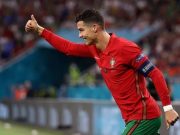 CR7 Cetak Rekor di 5 Piala Dunia