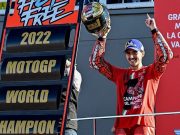 Juara MotoGP 2022, Bagnaia Ungkap Peran VR46 Academy pada Kemenangannya