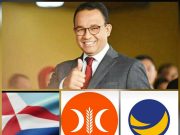 Gagal Ajak Koalisi PKS-Demokrat Tanggal 10 November, Nasdem : Belum Sesuai Harapan