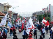 KSPSI Kota Tegal Minta UMK 2023 Naik 10 persen