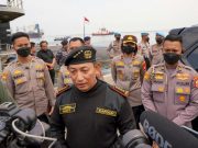 Helikopter Polisi Jatuh,Total Sudah 3 Korban Meninggal Ditemukan