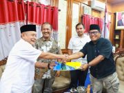 Pemkab Pidie Bersama PUPR Bahas Isu Strategis SDA