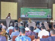 Pj Bupati Pidie Sampaikan Faktor Penyebab Konflik Satwa dengan Manusia