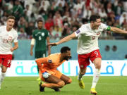 Piala Dunia: Kalah 2-0,Tim Al-Arabiya Harus Bertekuk Lutut Oleh Polandia