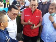KSP Moeldoko Datang Berkunjung, HNSI Jateng : Kami Harap Ada Harga Khusus Untuk Solar Sektor Perikanan.