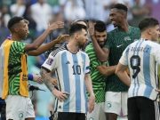 Piala Dunia: Sejarah Baru, Saudi Arabia Kalahkan Argentina 2-1, Fans Bola Syok