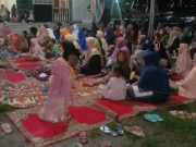 Masyarakat Gampong Sentosa Pidie Meriahkan Maulid Nabi dengan Dakwah Islamiah