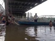Bocah 7 Tahun Hilang Terseret Arus Saat Mandi Bareng Teman di Sungai