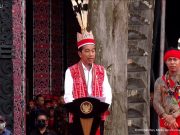 Jelang Pemilu 2024, Jokowi : Saya Titip..