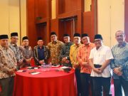 Pj Bupati Pidie Hadiri Acara Orientasi Polio di Banda Aceh