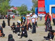 Pemkab Pidie Hadiri Latihan Gabungan IPSI Untuk Persiapan PORA XIV Tahun 2022