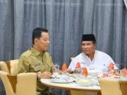 Pj Gubernur Aceh Hadiri Pendopo Bupati Pidie, Bahas Isu Penting Daerah