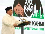 Alumni HMI Tersebar di Semua Partai, Prabowo : Gila Gue Baru Sadar