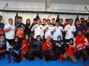 Semangat PORA! Pj Bupati Meninjau Latihan Atlit Kabupaten Pidie