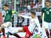 Piala Dunia: Aduh, Penalti Gagal! Meksiko vs Polandia Berakhir 0-0