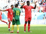 Embolo Putra Kelahiran Kamerun Bawa Swiss Kalahkan Tanah Kelahirannya di Piala Dunia