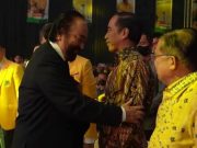 Surya Paloh Jawab Isu Keretakan dengan Jokowi