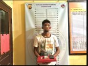 Pengedar Narkoba Jenis Sabu di Tangkap, Polres Pidie Beberkan Profil Sang Pelaku