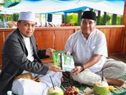 Undangan Pesantren Madrasah Diniyah Takmaliyah Darul Muta’alimin Alfatih Kepada Pj Bupati Pidie