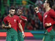 Sepak Bola: Tak Kenal Ampun, Portugal Menang Telak dari Nigeria dengan Skor 4-0