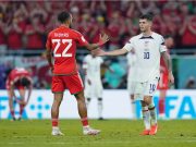 Piala Dunia: USA vs Wales Berakhir Dengan Skor Imbang 1-1, Pinalti Menyelamatkan dari Kekalahan
