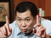 Taipan Media Harry Tanoesoedibjo (HT) Protes Kebijakan Penghentian Siaran TV Analog