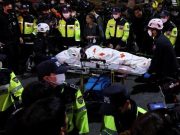 Itaewon Menjadi Tragedi Terburuk Kedua di Korsel Setelah Kapal Sewol