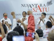 Relawan Jokowi Balas Sindiran Hasto : Bukan ABS Tapi Asal Rakyat Senang (ARS)