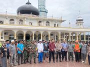 Kadis DLH Ikuti Kegiatan Gotong Royong Sekaligus Ajang Silatrurahmi