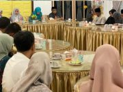 Kegiatan Temu Lintas Sektor, Ketua TP PKK Pidie Minta Semua Bekerja Sama