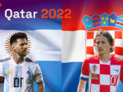 Piala Dunia: Semi Final, Argentina vs Kroasia, Ini Link Livestreamingnya!