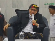 Buya Yahya kepada Masyarakat Aceh: Silaturahmi Batin Itu Penting