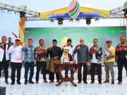 PORA XIV Pidie Sukses, Suasana Meriah dan Penuh Syukur Saat Closing Ceremony