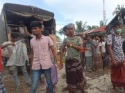 Imigran Ilegal Rohingya di Aceh Direlokasi