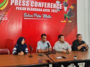 Beredar Video Menu Atlet PORA Pidie Ada Belatung, PB PORA: Diklarifikasi Tidak Benar