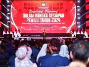 Pemilu 2024, Jokowi : Bukan Pekerjaan Mudah
