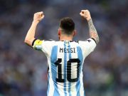 Piala Dunia: Argentina Bantai Kroasia dengan Skor 3-0, Laga Final di Depan Mata
